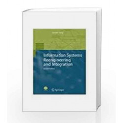 Information Systems Reengineering and Integration, 2e (With CD) by  Book-9788184893632