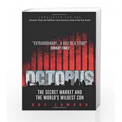 Octopus by Guy Lawson Book-9781780742281