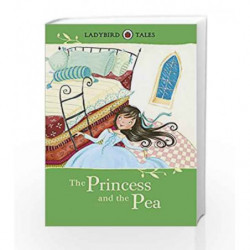 Ladybird Tales the Princess and the Pea (Ladybird Tales Larger Format) by NA Book-9780718192570
