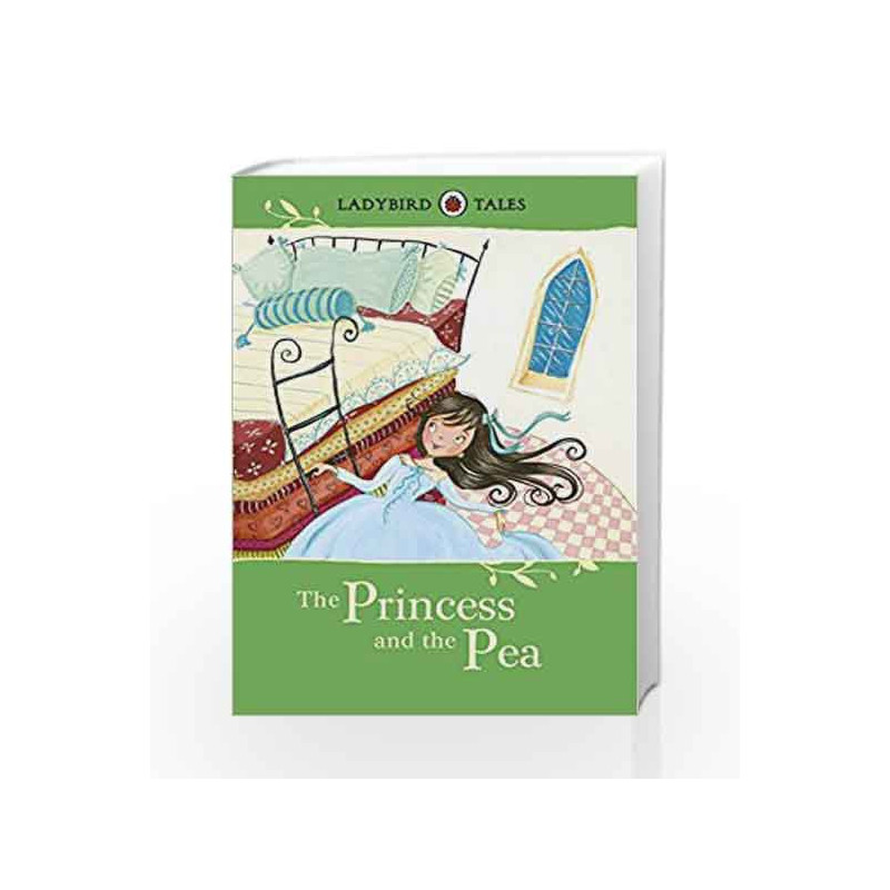 Ladybird Tales the Princess and the Pea (Ladybird Tales Larger Format) by NA Book-9780718192570