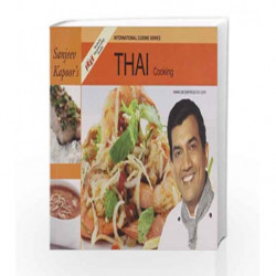 Thai Cooking by Sanjeev Kapoor Book-9788179913284