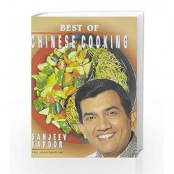 Best of Chinese Cooking by Sanjeev Kapoor Book-9788171549115