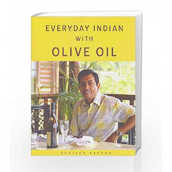 Cooking with Olive Oil by Sanjeev Kapoor Book-9788179914977