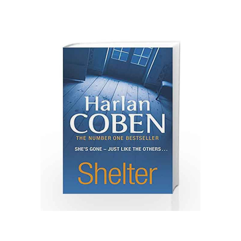 Shelter (Mickey Bolitar 1) by Harlan Coben Book-9781409135364