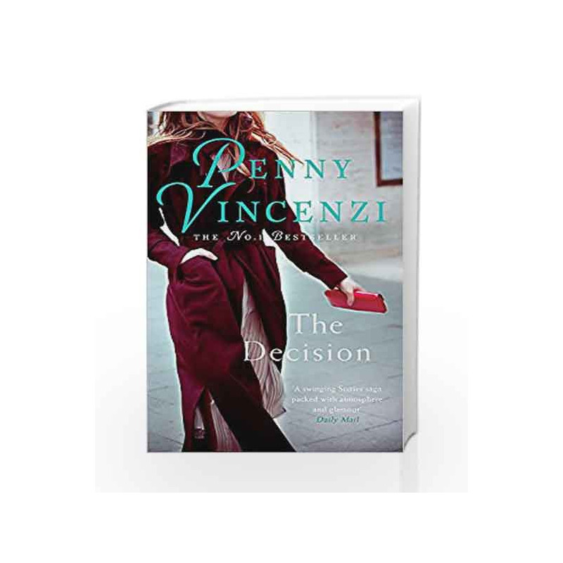 The Decision by Penny Vincenzi Book-9780755379538