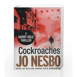 Cockroaches: Harry Hole 2 by Jo Nesbo Book-9780099556039