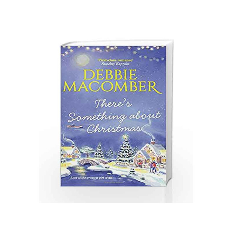 There's Something About Christmas by Debbie Macomber Book-9781848454477