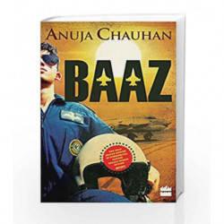 Baaz by Anuja Chauhan Book-9789352644124