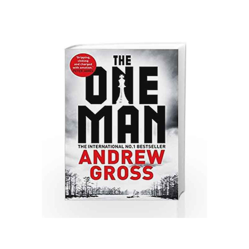 The One Man by Andrew Gross Book-9781509808670