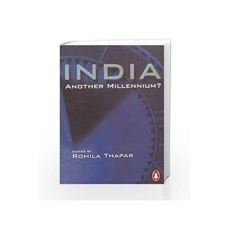 India: Another Millennium? by Romila Thapar Book-9780140298833