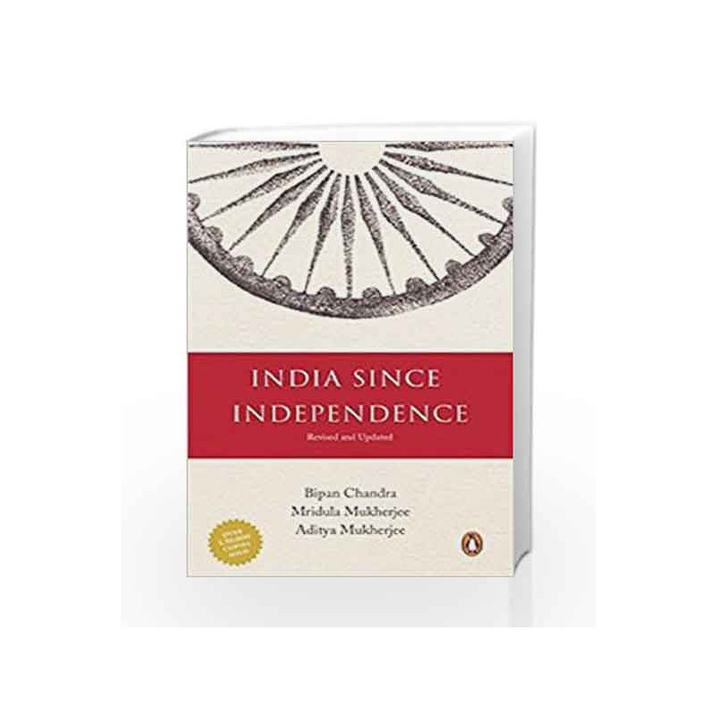 India Since Independence by Bipan Chandra Book-9780143104094