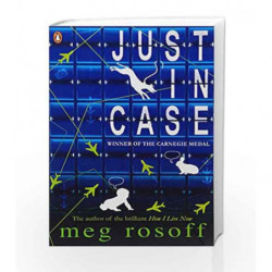 Just in Case by Meg Rosoff Book-9780141318066