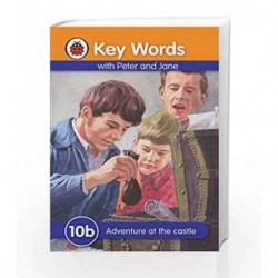Key Words 10b: Adventure at the Castle by NA Book-9781409301479