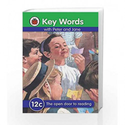 Key Words 12c: Open Door to Reading by NA Book-9781409301424