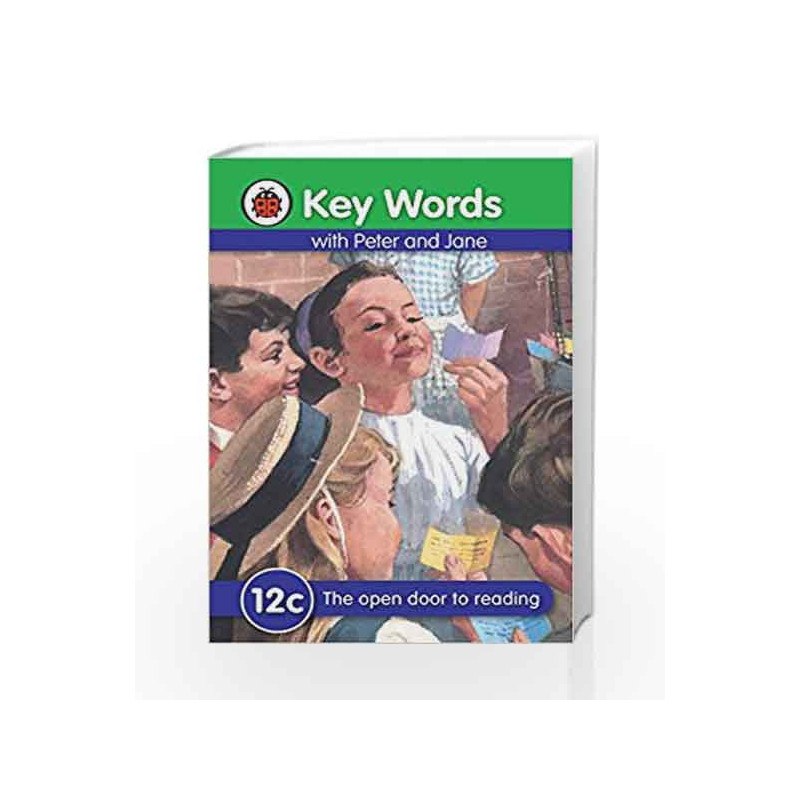 Key Words 12c: Open Door to Reading by NA Book-9781409301424