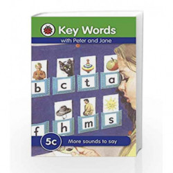 Key Words 5c: More Sounds to Say by NA Book-9781409301233