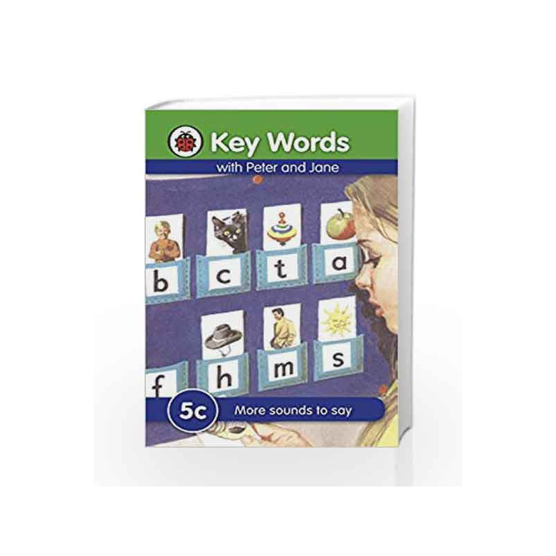 Key Words 5c: More Sounds to Say by NA Book-9781409301233