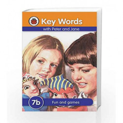 Key Words 7b: Fun and Games by NA Book-9781409301271