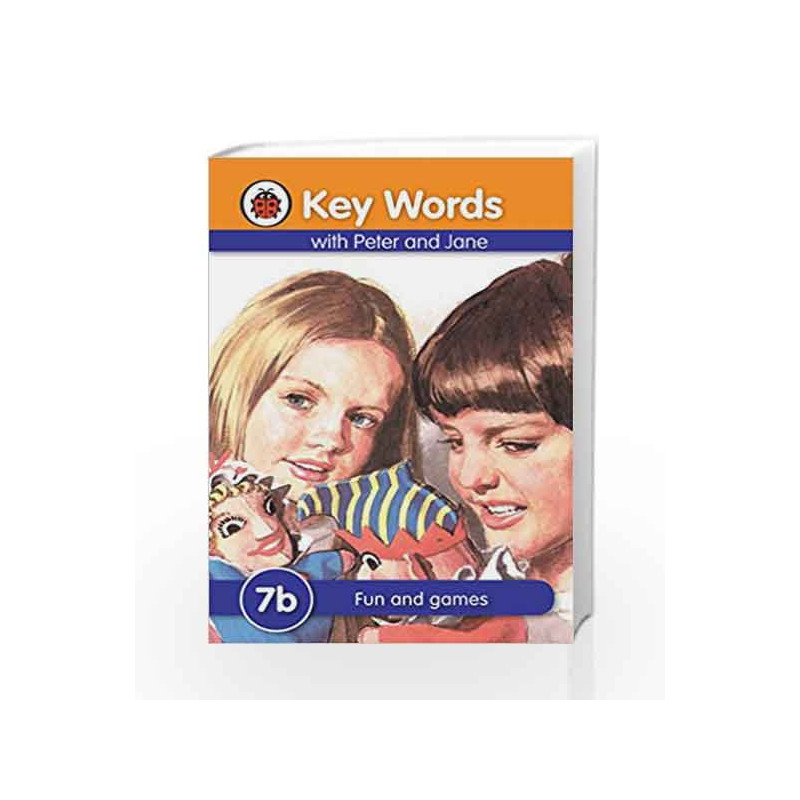 Key Words 7b: Fun and Games by NA Book-9781409301271