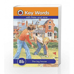Key Words 8b: Big House by NA Book-9781409301301