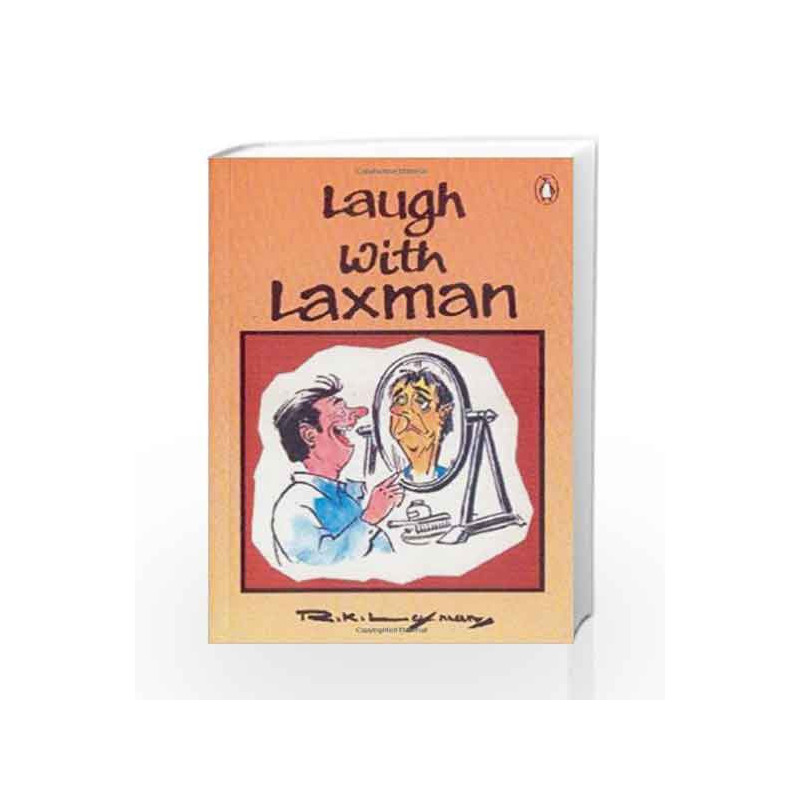 Laugh with Laxman by R. K. Laxman Book-9780140284355