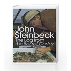 Log from the Sea of Cortez (Penguin Modern Classics) by John Steinbeck Book-9780141186078