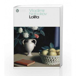 Vladimir Nabokov: Lolita (Penguin Modern Classics) by Vladimir Nabokov Book-9780141182537