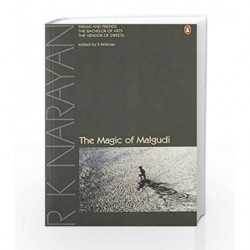 The Magic of Malgudi by R. K. Narayan Book-9780140298857