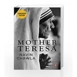 Mother Teresa by Navin Chawla Book-9780143031789