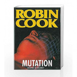 Mutation by Robin Cook Book-9780425119655