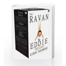 Ravan and Eddie Box Set by Kiran Nagarkar Book-9789352644384