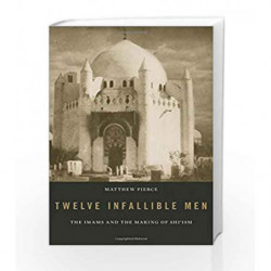 Twelve Infallible Men by Matthew Pierce Book-9780674737075