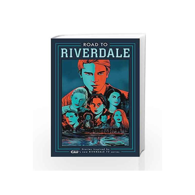 Road to Riverdale by Mark Waid Book-9781682559727