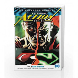 Superman: Action Comics Vol. 1: Path Of Doom (Rebirth) by Dan Jurgens Book-9781401268046