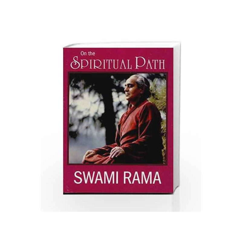 On the Spiritual Path by RAMA SWAMI Book-9780893892326