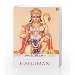 Book of Hanuman by Dewan, Parvez Book-9780143420408