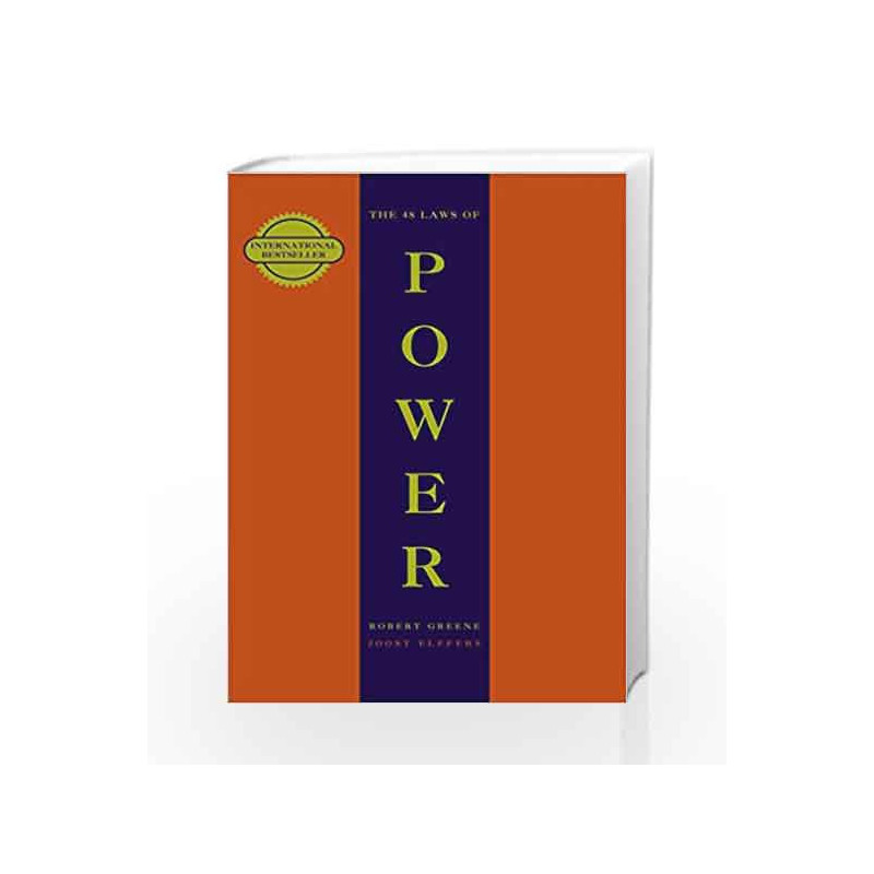 The 48 Laws Of Power (The Robert Greene Collection) by Robert Greene Book-9781861972781