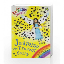 Rainbow Magic: The Party Fairies: 21: Jasmine the Present Fairy - India by Daisy Meadows Book-9781408331019