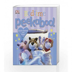 Peekaboo! Bedtime by NA Book-9781409327943