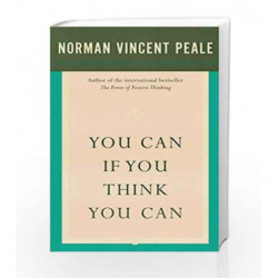You Can If You Think You Can by PEALE NORMAN VINCENT Book-9780671765910