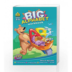 Big Alphabet Workbook: 1 by NA Book-9789381607053