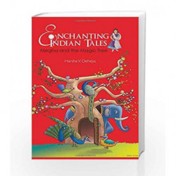 Enchanting Indian Tales: Megha and the Magic Tree by Harsha V. Dehejia Book-9789381607343
