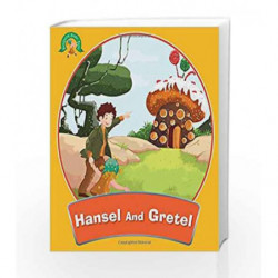 Hansel and Gretel: Fantastic Fairy Tales by NA Book-9789381607527