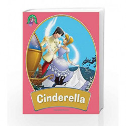 Cinderella: Fantastic Fairy Tales by NA Book-9789381607558