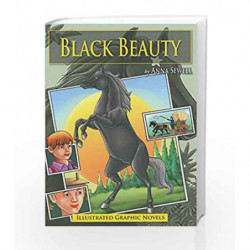 Graphic Tales: Black Beauty by Anna Sewell Book-9789380069142