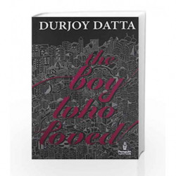 The Boy Who Loved by Durjoy Datta Book-9780143426578