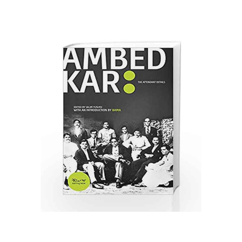 Ambedkar: The Attendant Details by Salim Yusufji Book-9788189059804