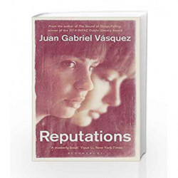 Reputations by Juan Gabriel V?squez Book-9781408852941
