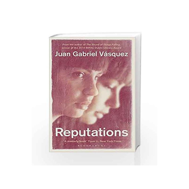 Reputations by Juan Gabriel V?squez Book-9781408852941