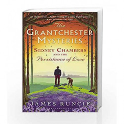 Sidney Chambers and The Persistence of Love (Grantchester) by James Runcie Book-9781408879023